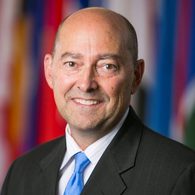  Anchored, with Admiral James Stavridis