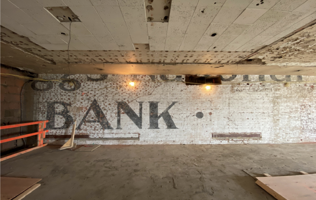 Advertising Riggs Bank
