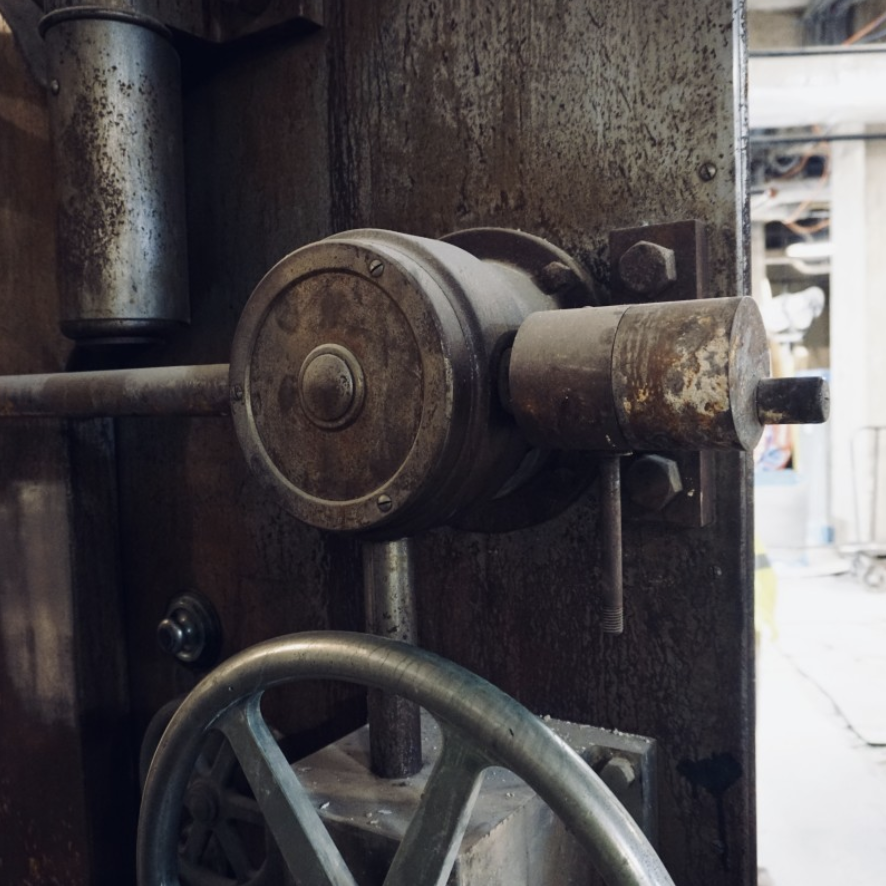 In the Vault