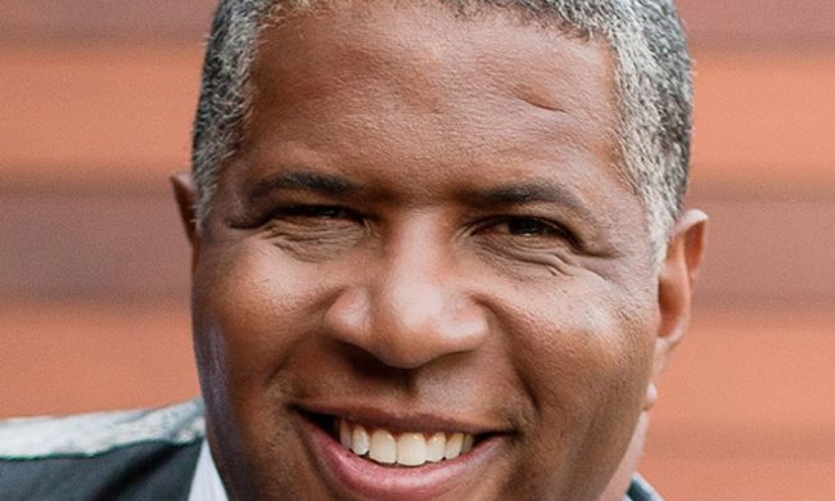 Economic Justice, with Vista Equity Partners’ Robert F. Smith | MCAAD