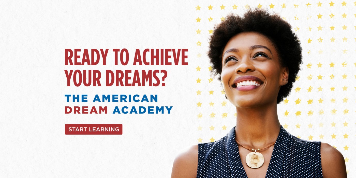 The American Dream Academy MCAAD