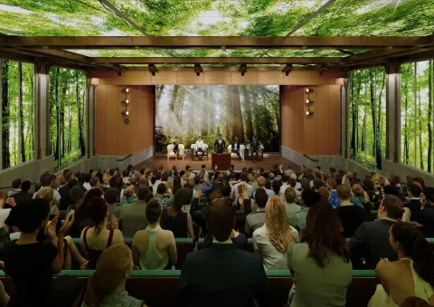 Stand together theater