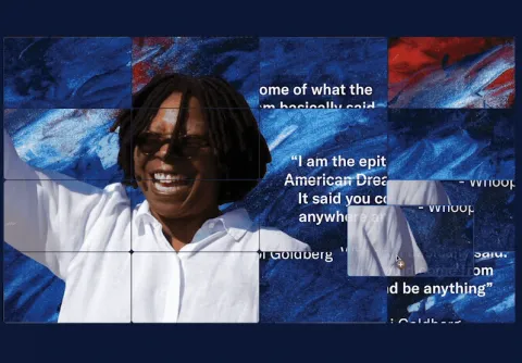 A preview of the PictoSlide game.